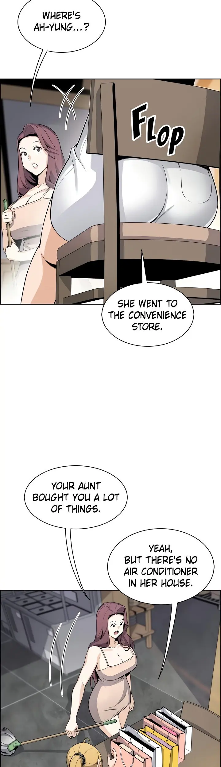 Tofu Shop Beauties Manhwa Chapter 26 - Page 5
