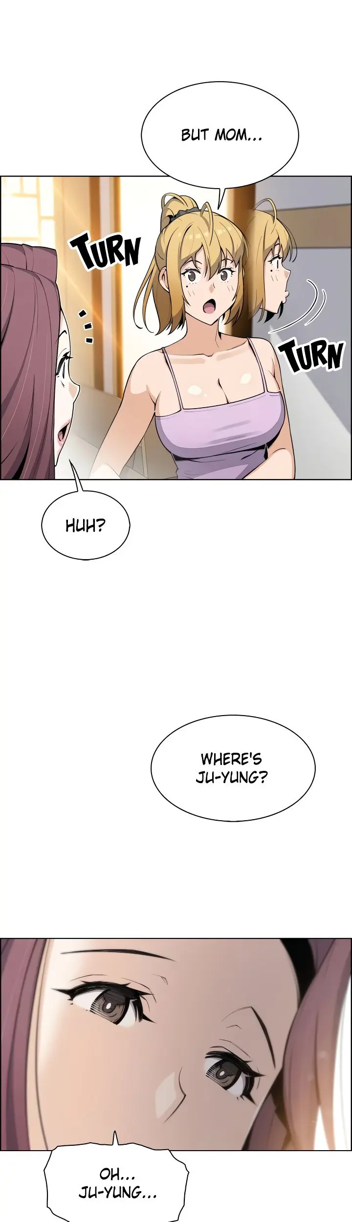 Tofu Shop Beauties Manhwa Chapter 26 - Page 7