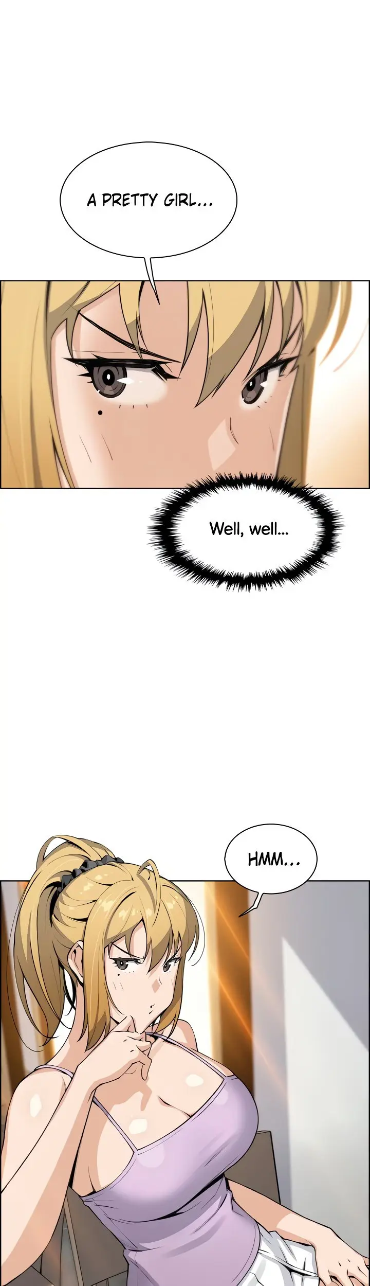 Tofu Shop Beauties Manhwa Chapter 26 - Page 9