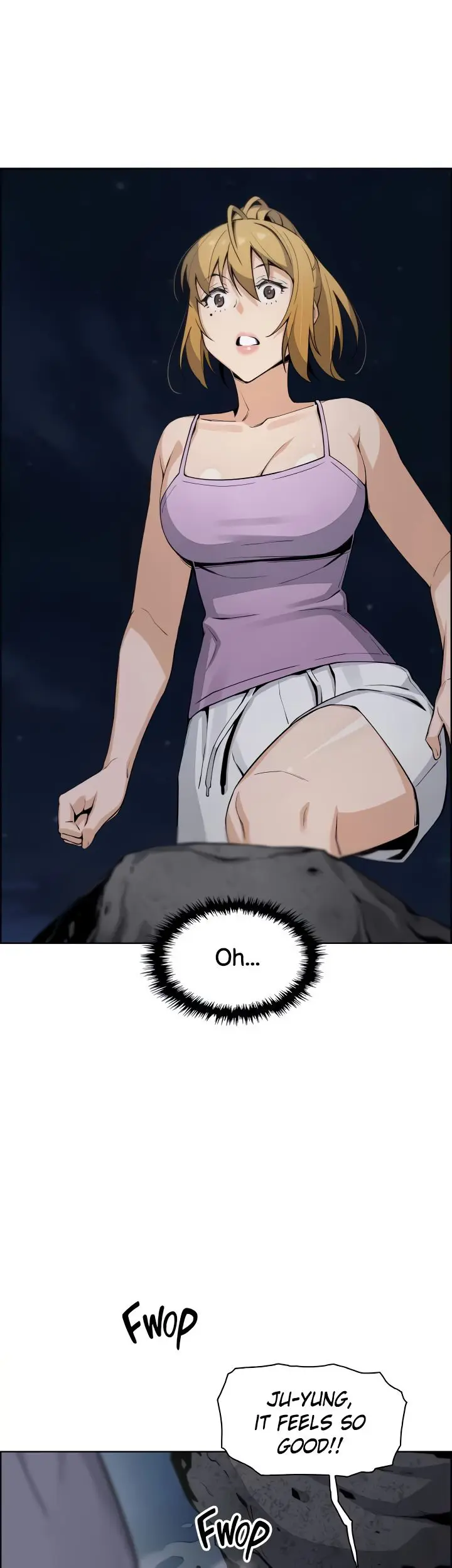 Tofu Shop Beauties Manhwa Chapter 27 - Page 1