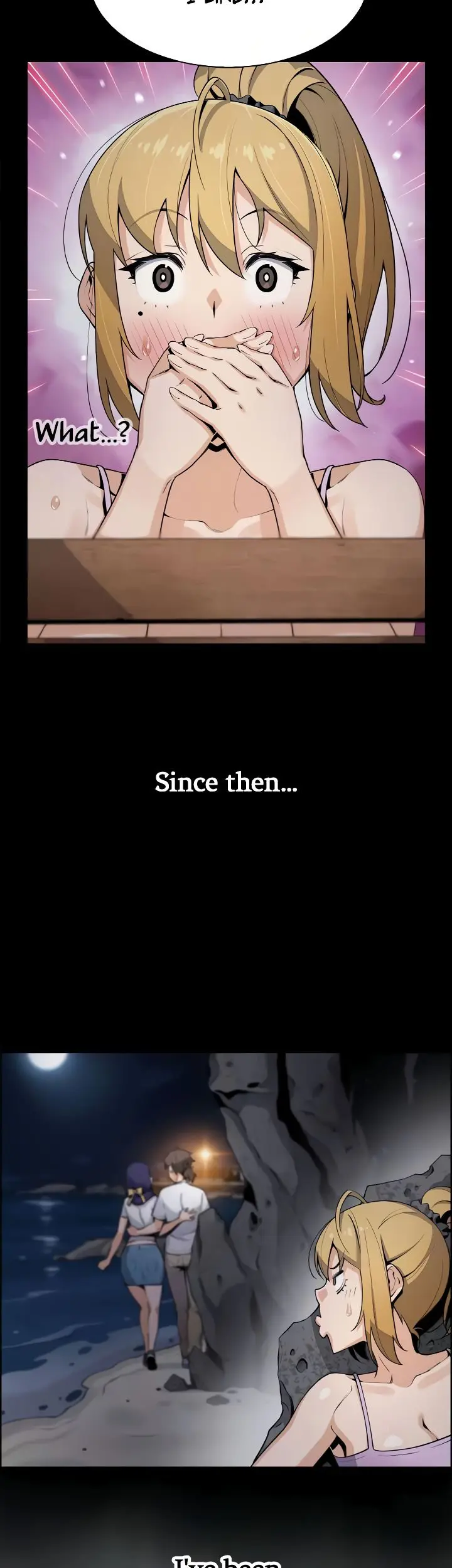 Tofu Shop Beauties Manhwa Chapter 27 - Page 12