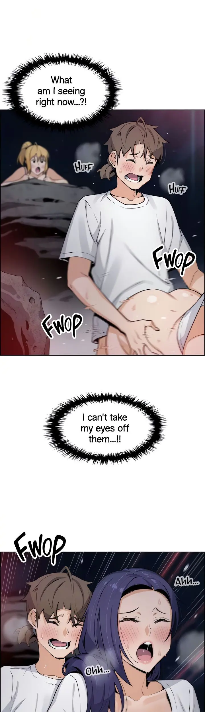 Tofu Shop Beauties Manhwa Chapter 27 - Page 14
