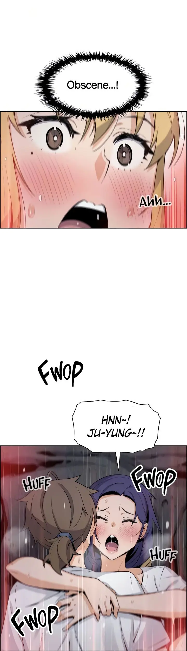 Tofu Shop Beauties Manhwa Chapter 27 - Page 17