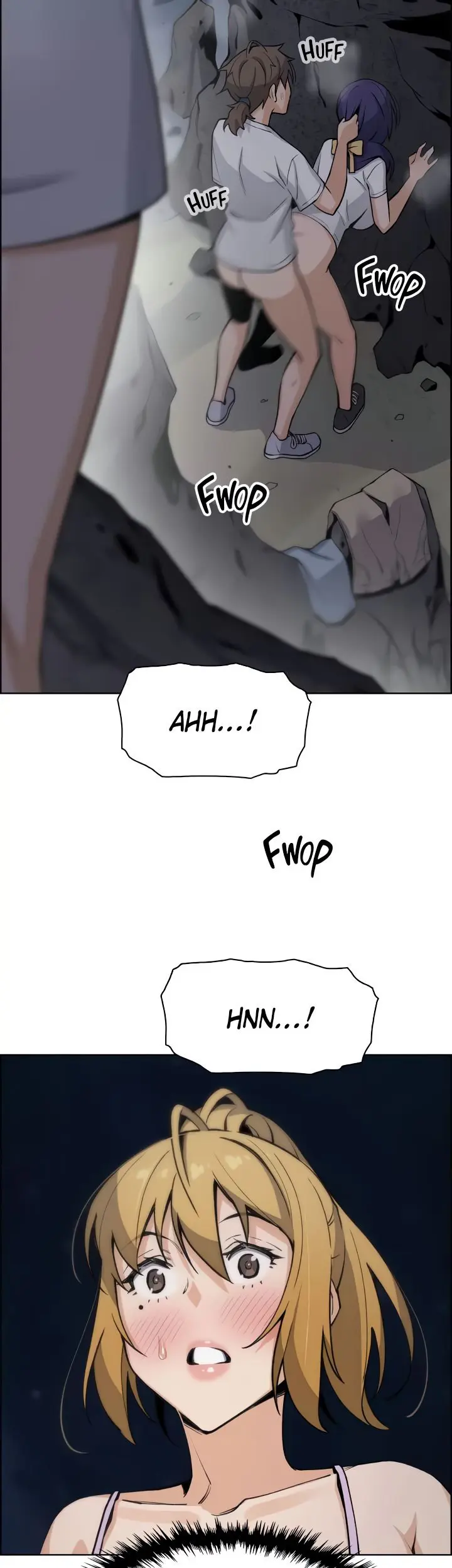 Tofu Shop Beauties Manhwa Chapter 27 - Page 2