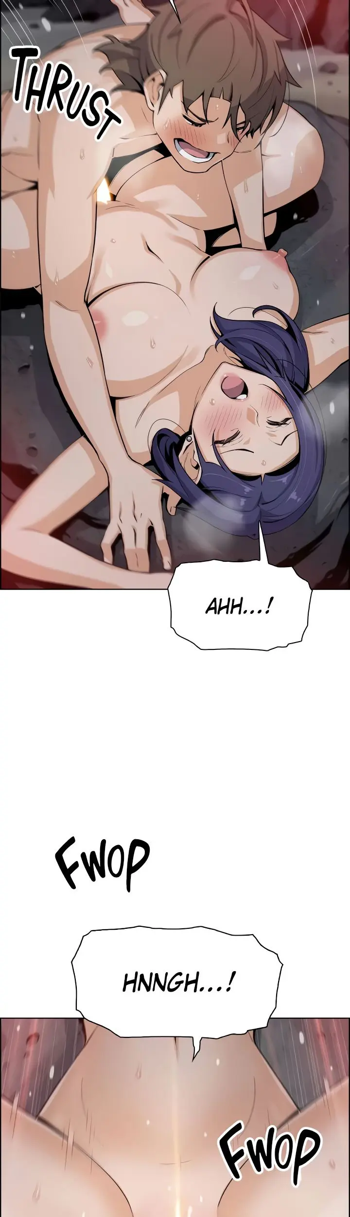 Tofu Shop Beauties Manhwa Chapter 27 - Page 21