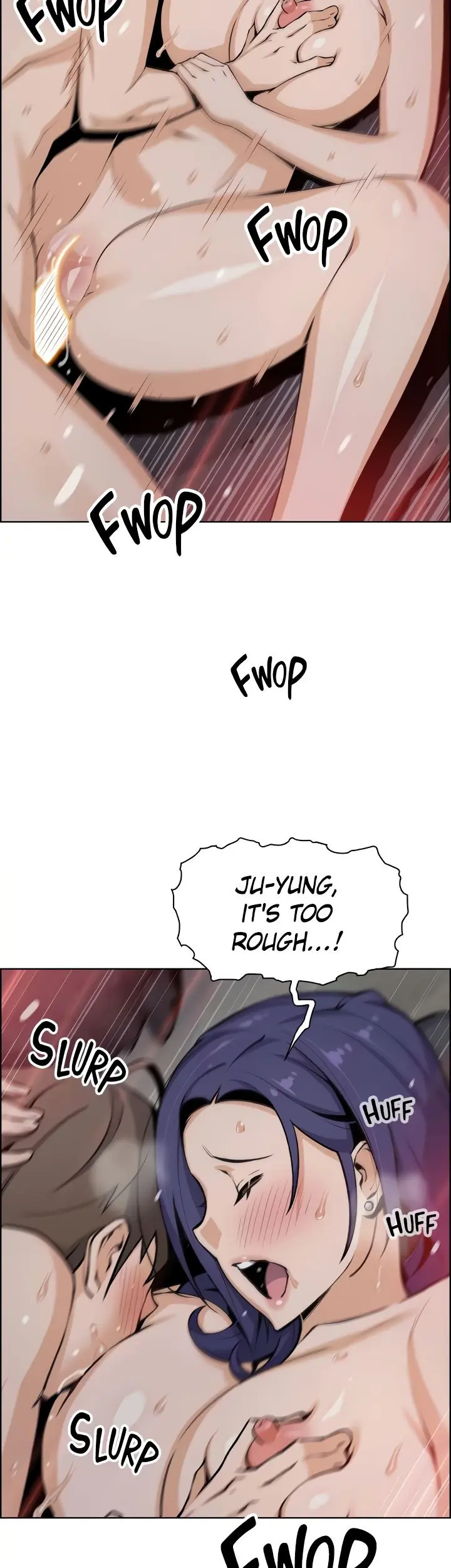 Tofu Shop Beauties Manhwa Chapter 27 - Page 24