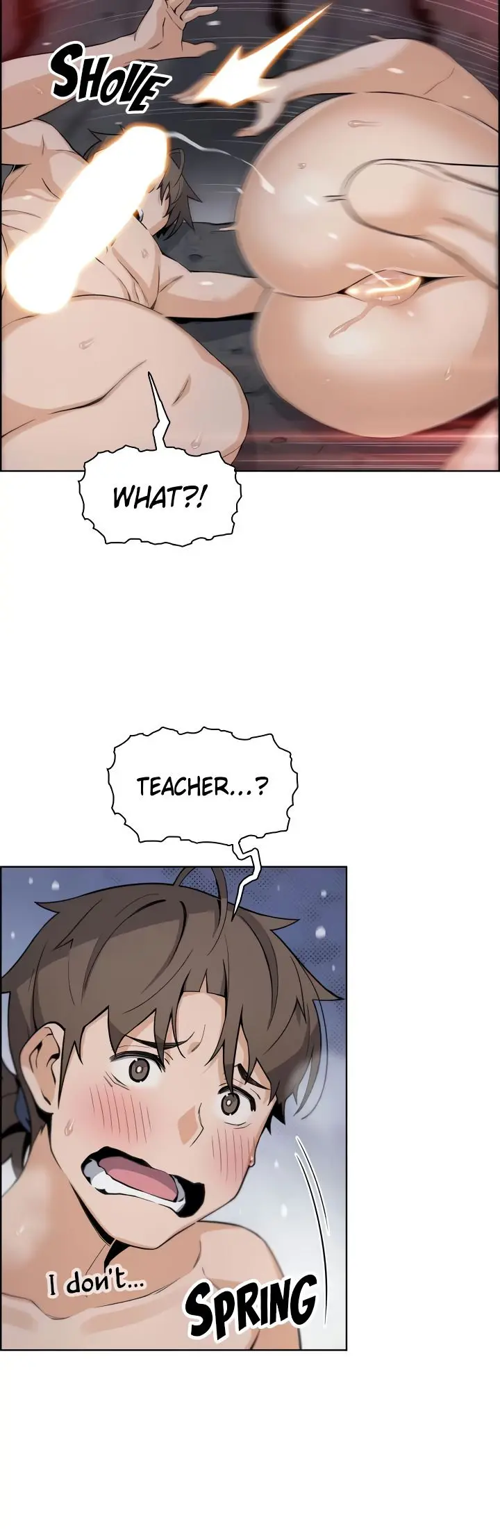Tofu Shop Beauties Manhwa Chapter 27 - Page 30