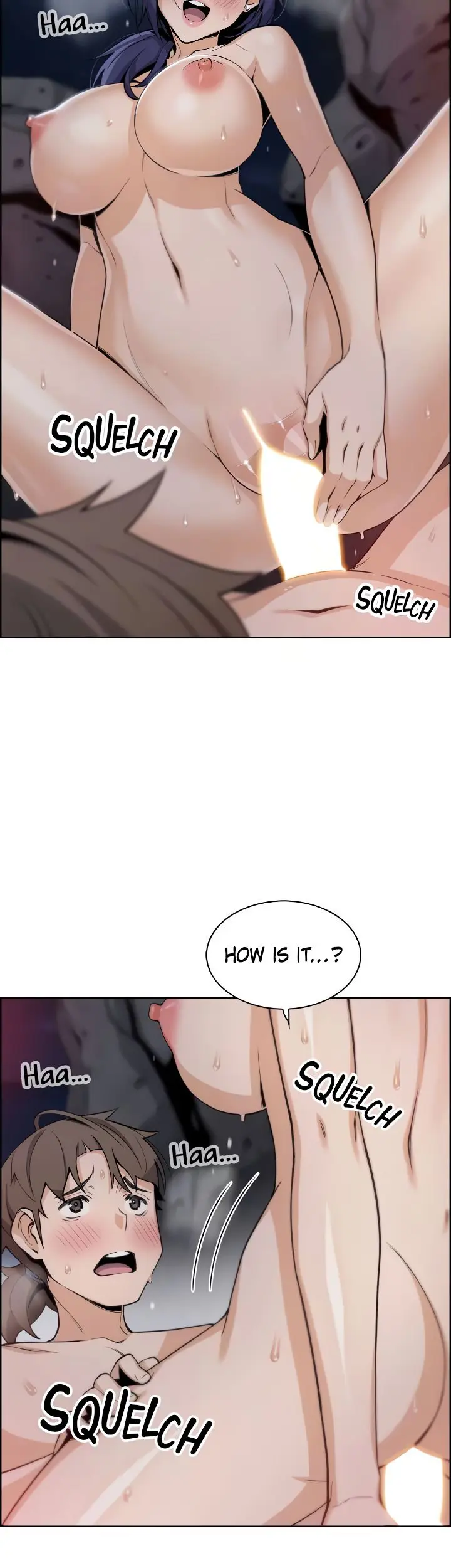 Tofu Shop Beauties Manhwa Chapter 27 - Page 32