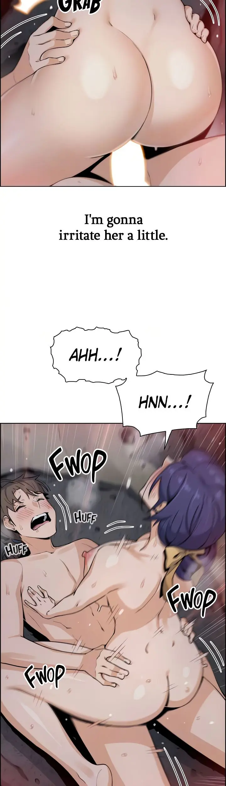Tofu Shop Beauties Manhwa Chapter 27 - Page 35
