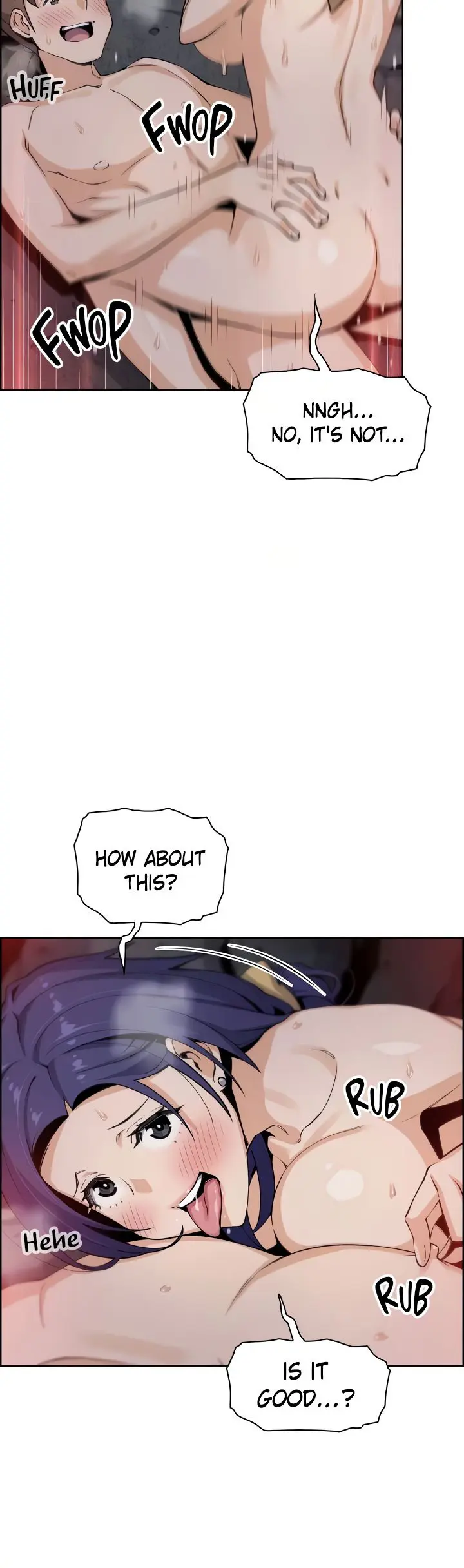 Tofu Shop Beauties Manhwa Chapter 27 - Page 38