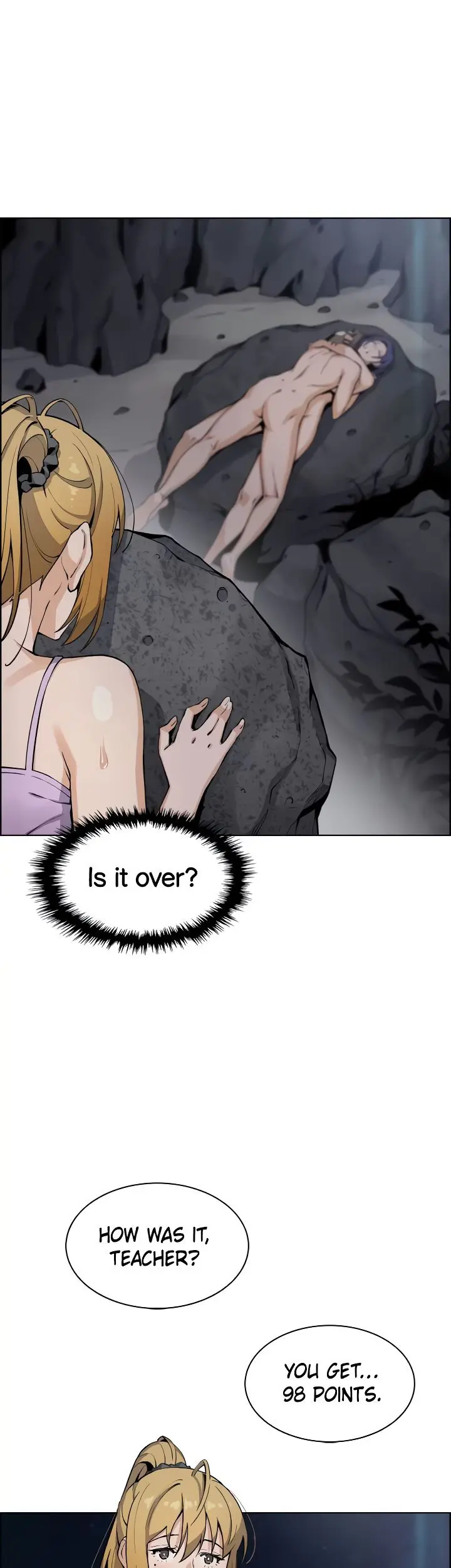 Tofu Shop Beauties Manhwa Chapter 27 - Page 46