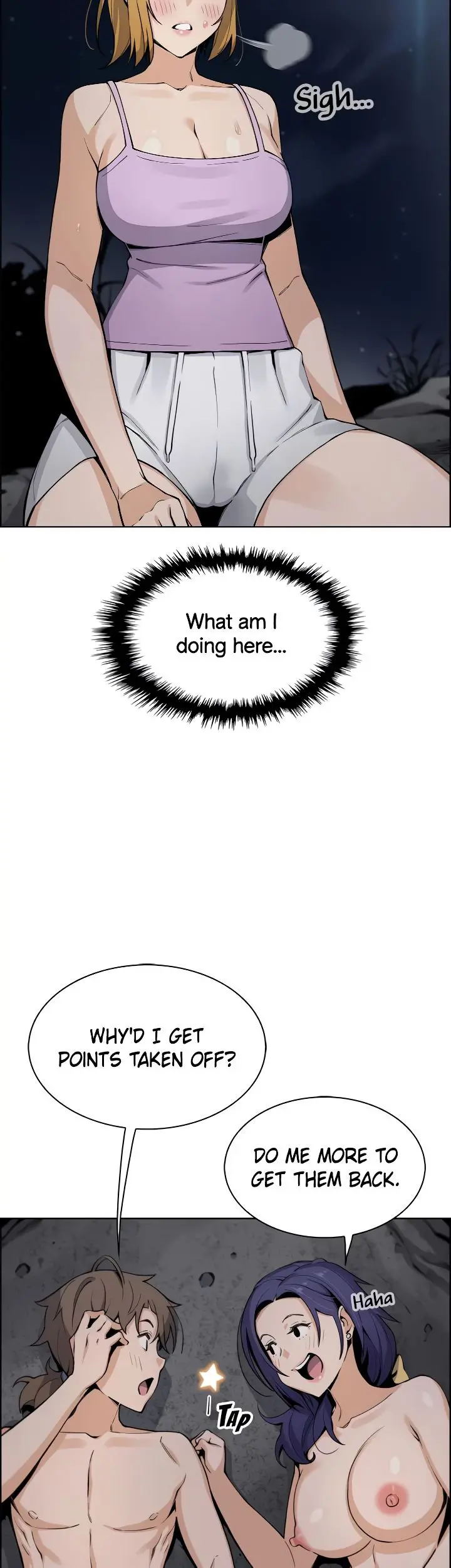 Tofu Shop Beauties Manhwa Chapter 27 - Page 47