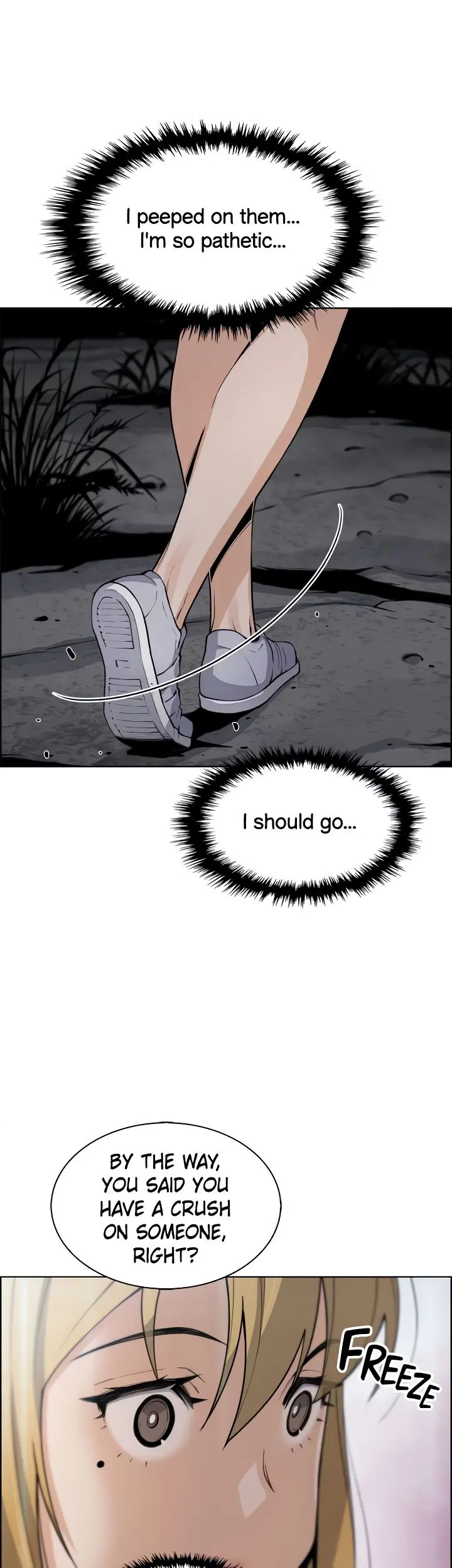 Tofu Shop Beauties Manhwa Chapter 27 - Page 49