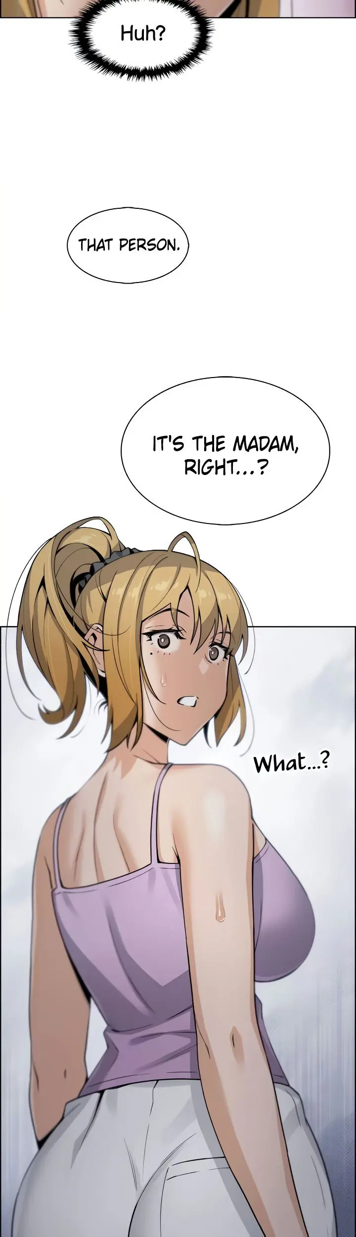 Tofu Shop Beauties Manhwa Chapter 27 - Page 50