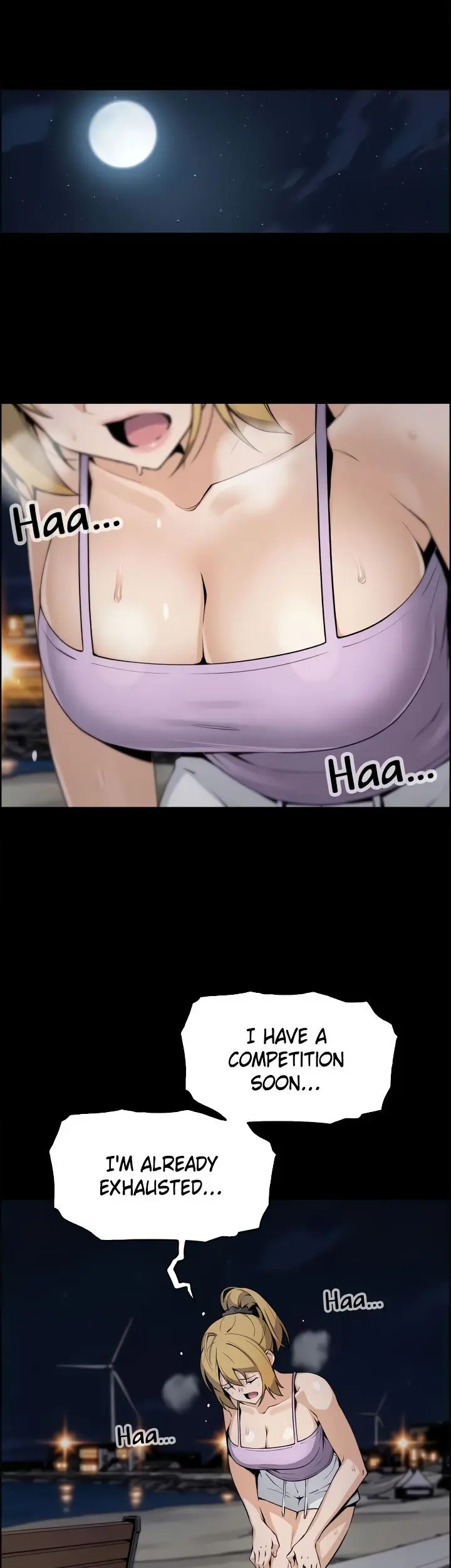 Tofu Shop Beauties Manhwa Chapter 27 - Page 6
