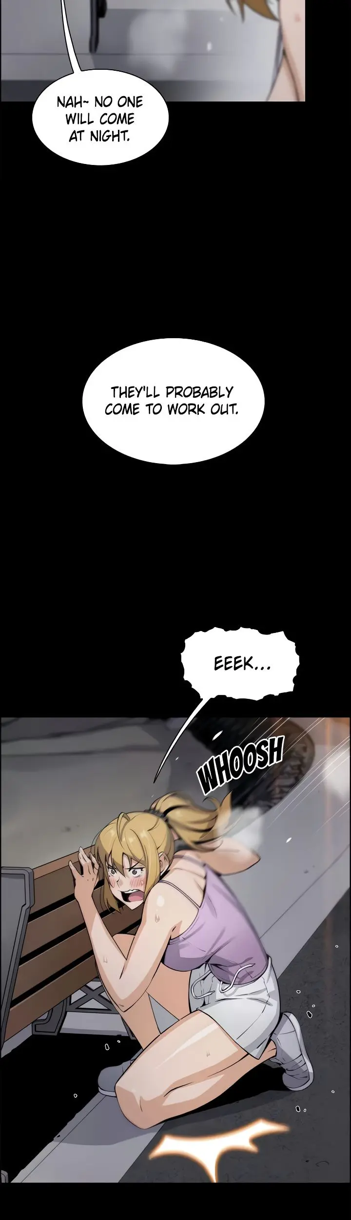 Tofu Shop Beauties Manhwa Chapter 27 - Page 9