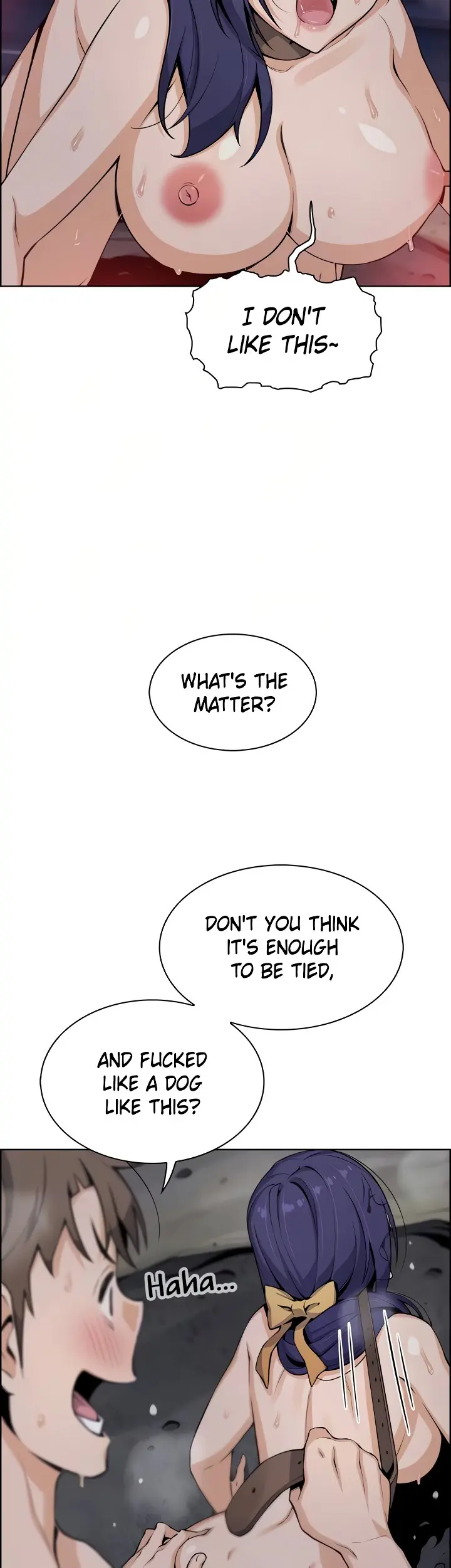 Tofu Shop Beauties Manhwa Chapter 28 - Page 13
