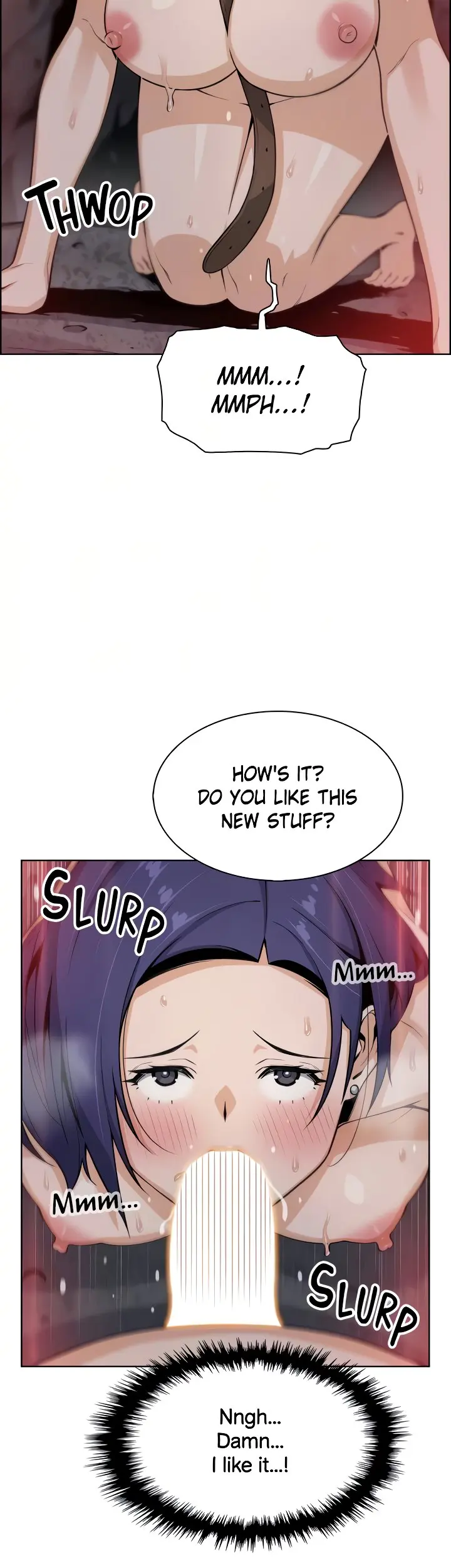 Tofu Shop Beauties Manhwa Chapter 28 - Page 16