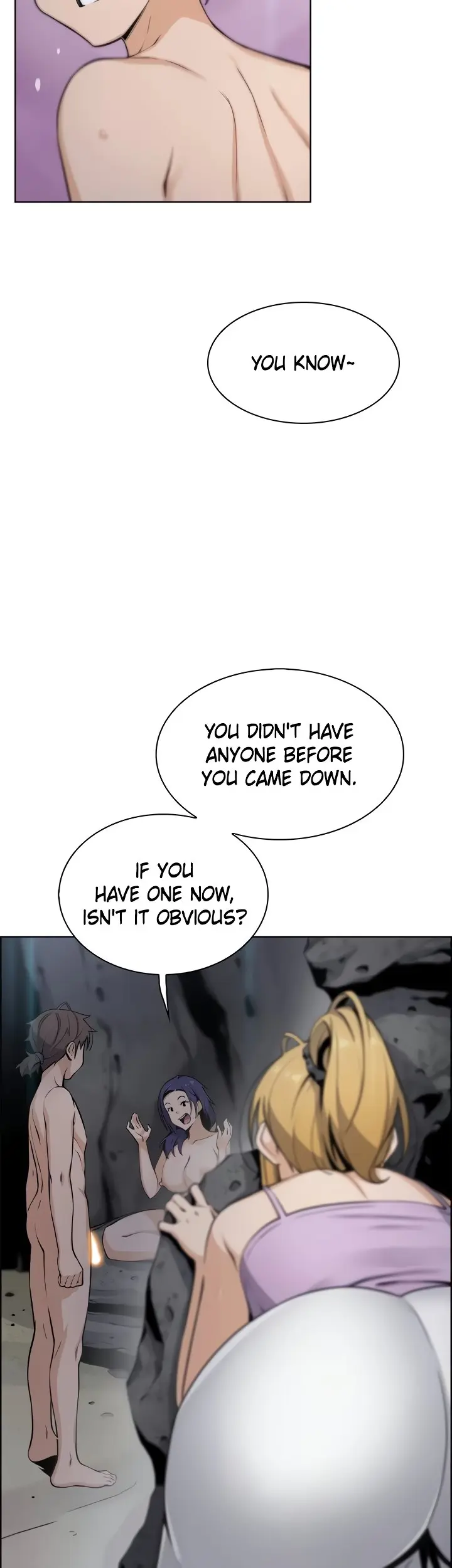 Tofu Shop Beauties Manhwa Chapter 28 - Page 2