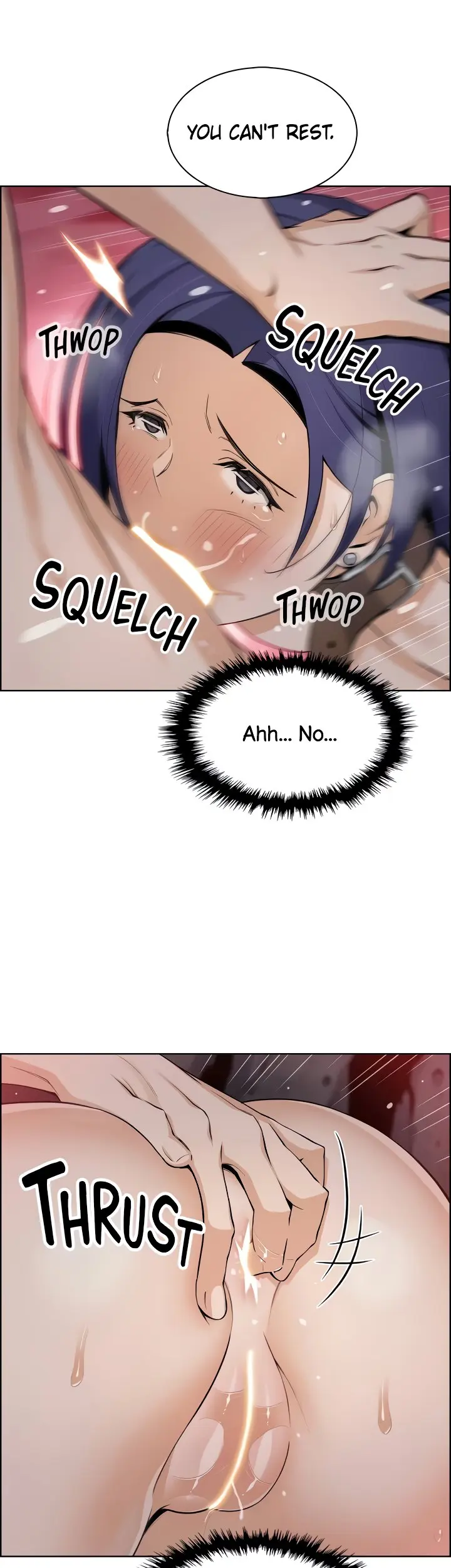 Tofu Shop Beauties Manhwa Chapter 28 - Page 21