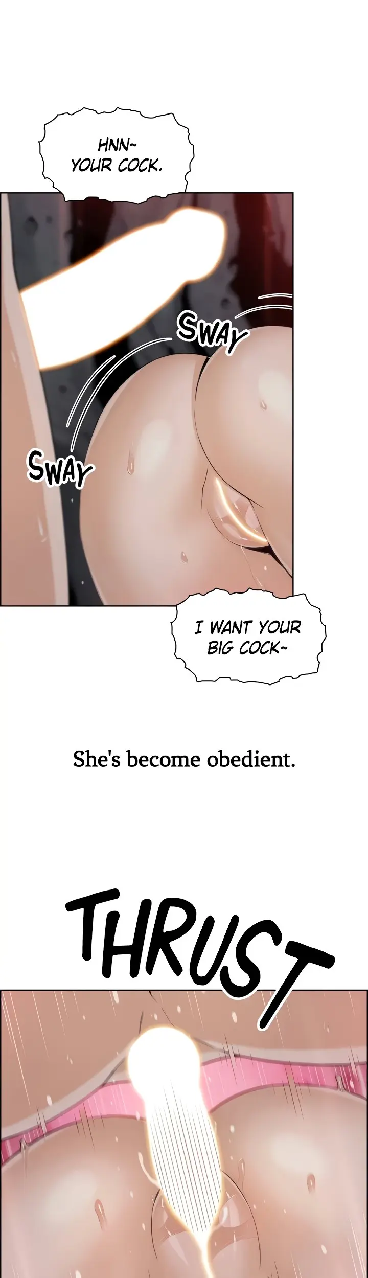 Tofu Shop Beauties Manhwa Chapter 28 - Page 26
