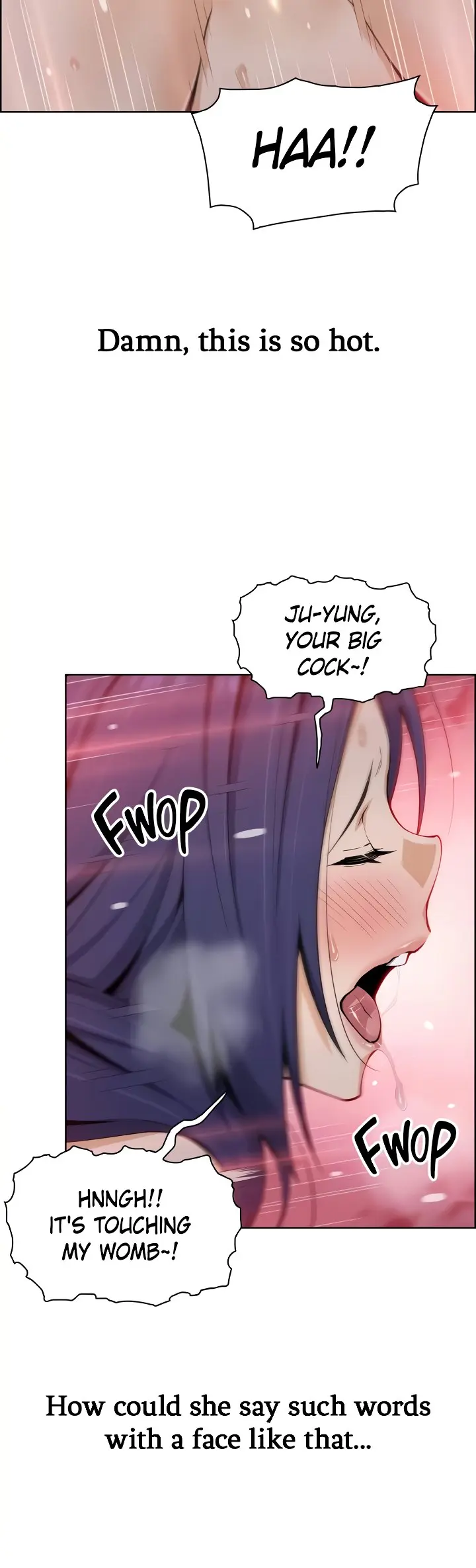 Tofu Shop Beauties Manhwa Chapter 28 - Page 27