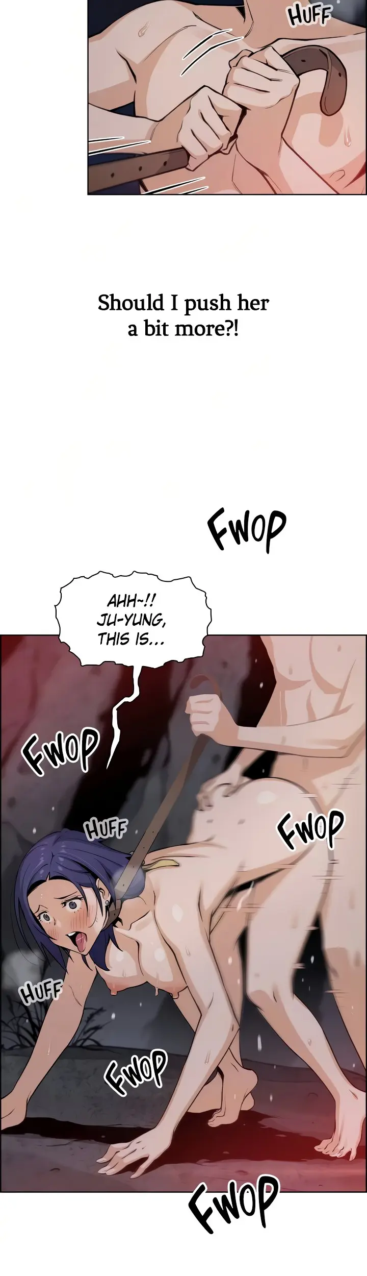 Tofu Shop Beauties Manhwa Chapter 28 - Page 31
