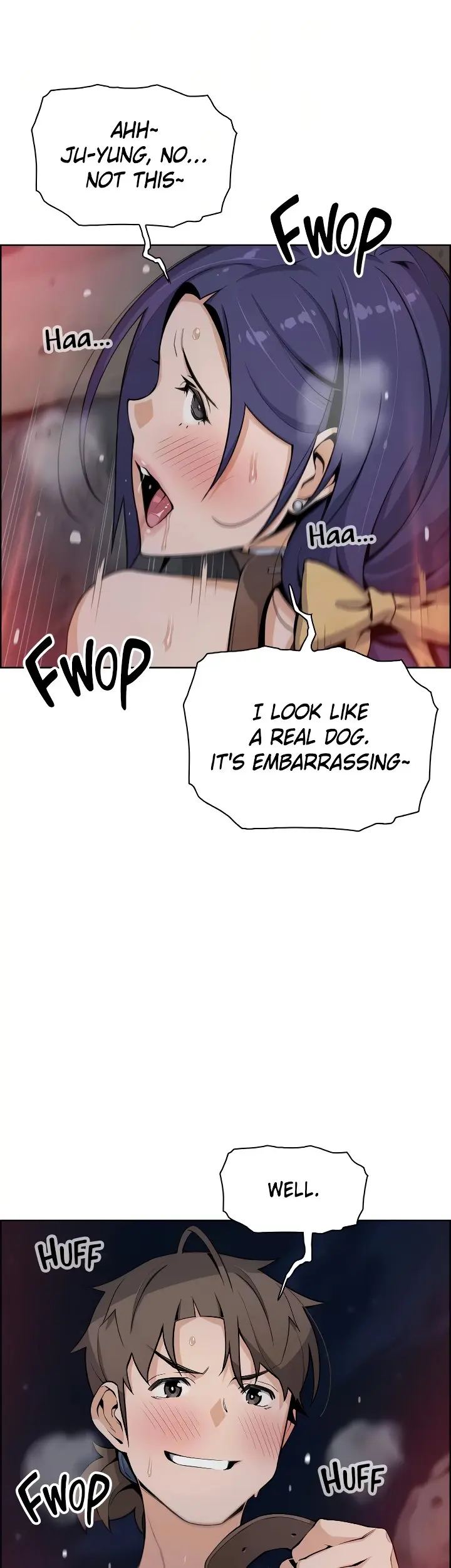 Tofu Shop Beauties Manhwa Chapter 28 - Page 33