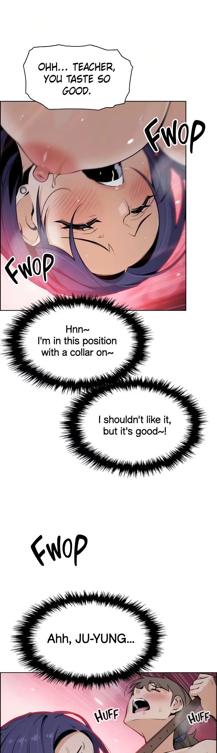 Tofu Shop Beauties Manhwa Chapter 28 - Page 35