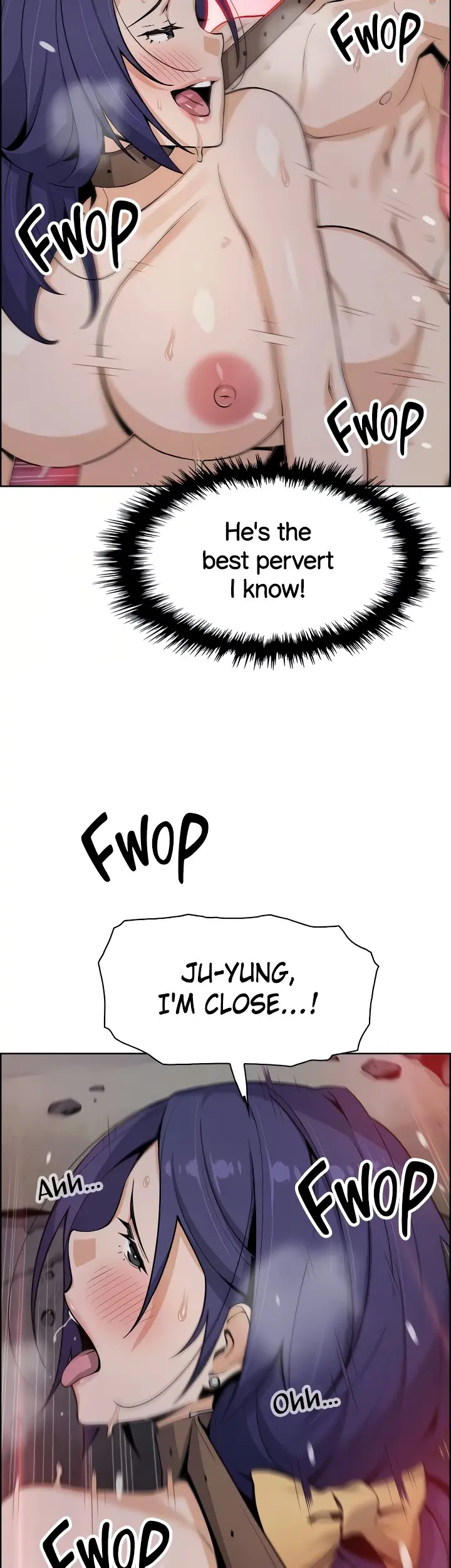 Tofu Shop Beauties Manhwa Chapter 28 - Page 36