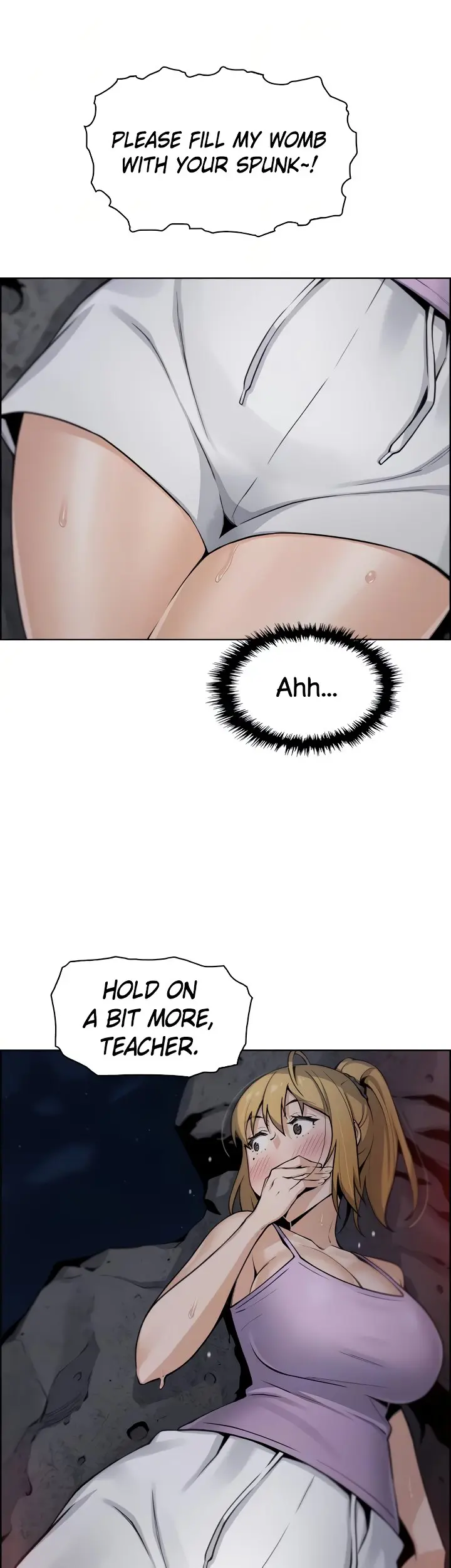 Tofu Shop Beauties Manhwa Chapter 28 - Page 38