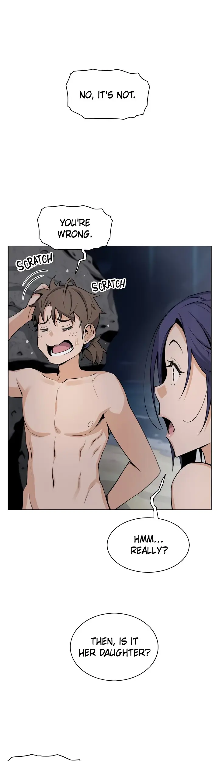 Tofu Shop Beauties Manhwa Chapter 28 - Page 4