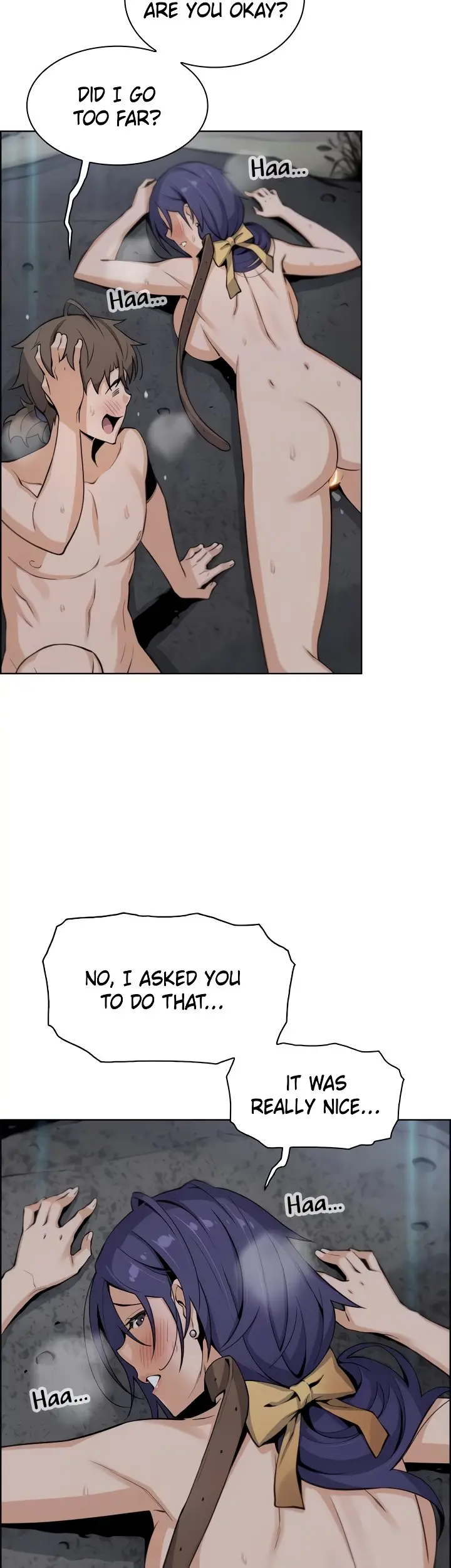 Tofu Shop Beauties Manhwa Chapter 28 - Page 45