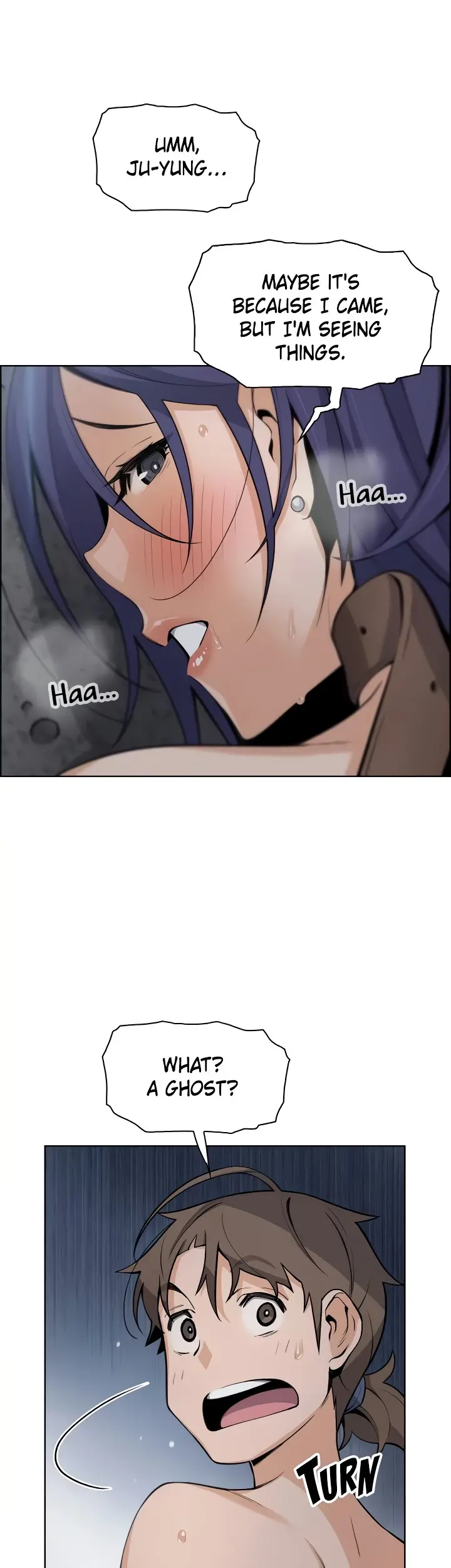 Tofu Shop Beauties Manhwa Chapter 28 - Page 47