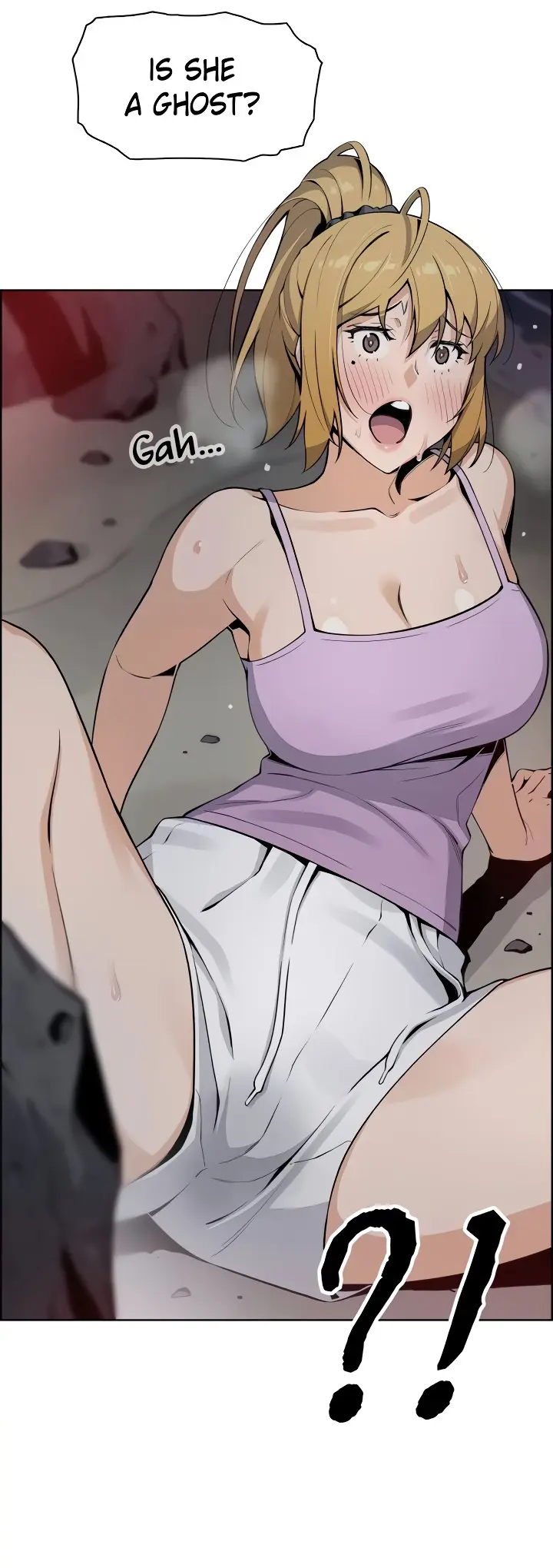 Tofu Shop Beauties Manhwa Chapter 28 - Page 49