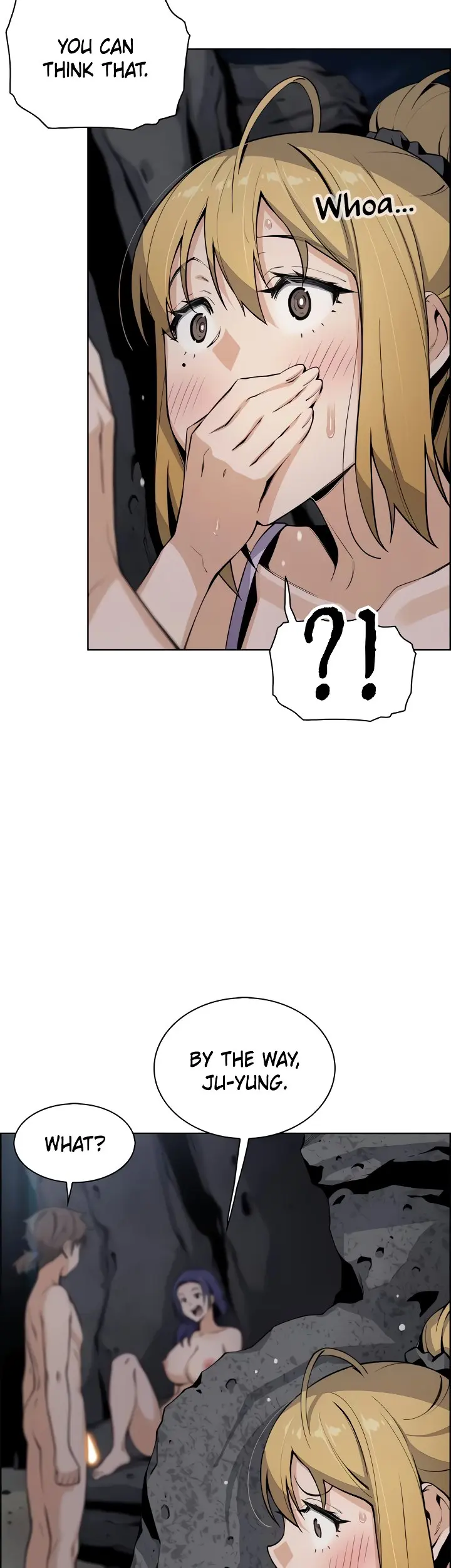 Tofu Shop Beauties Manhwa Chapter 28 - Page 5