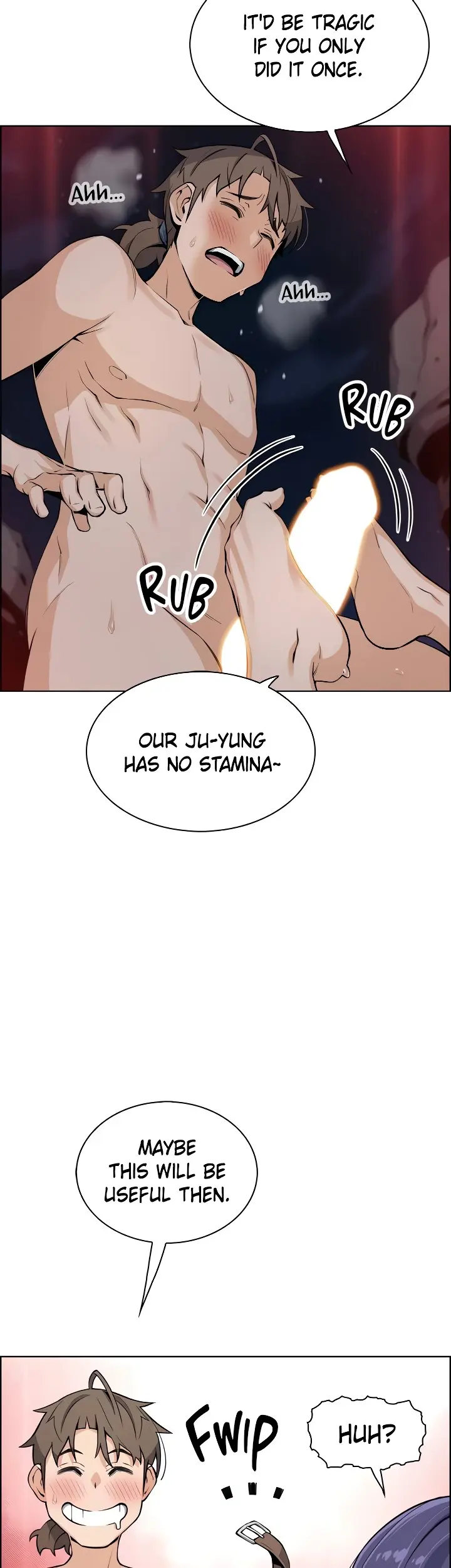 Tofu Shop Beauties Manhwa Chapter 28 - Page 8