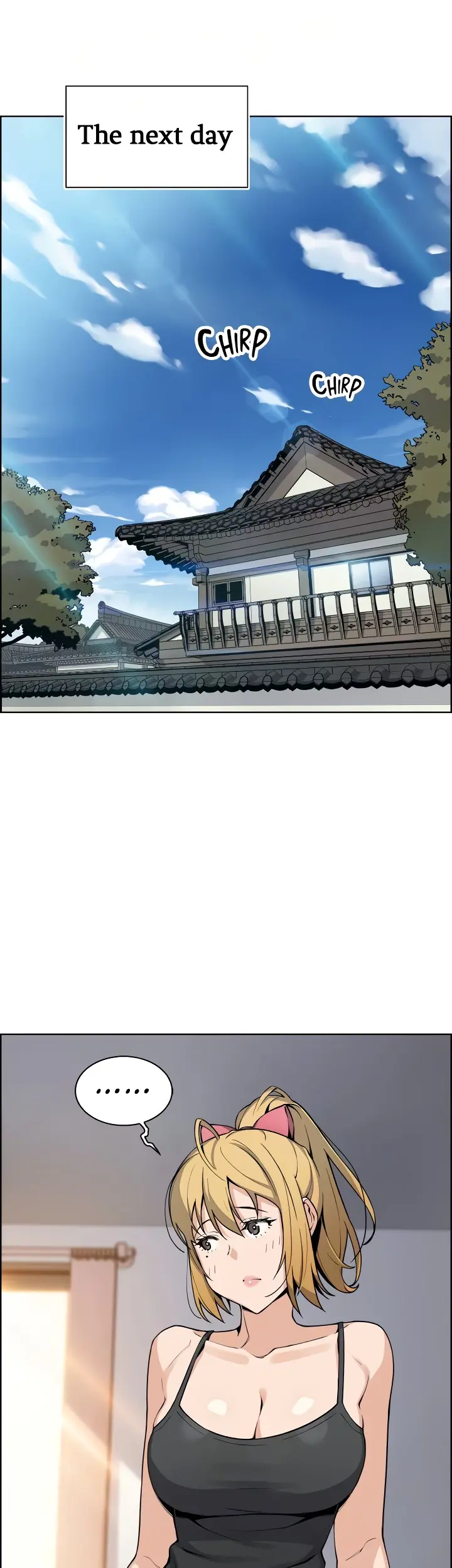 Tofu Shop Beauties Manhwa Chapter 29 - Page 12