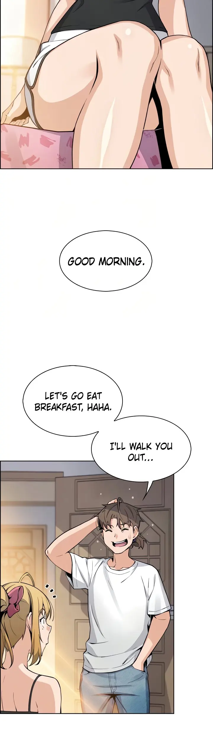 Tofu Shop Beauties Manhwa Chapter 29 - Page 13