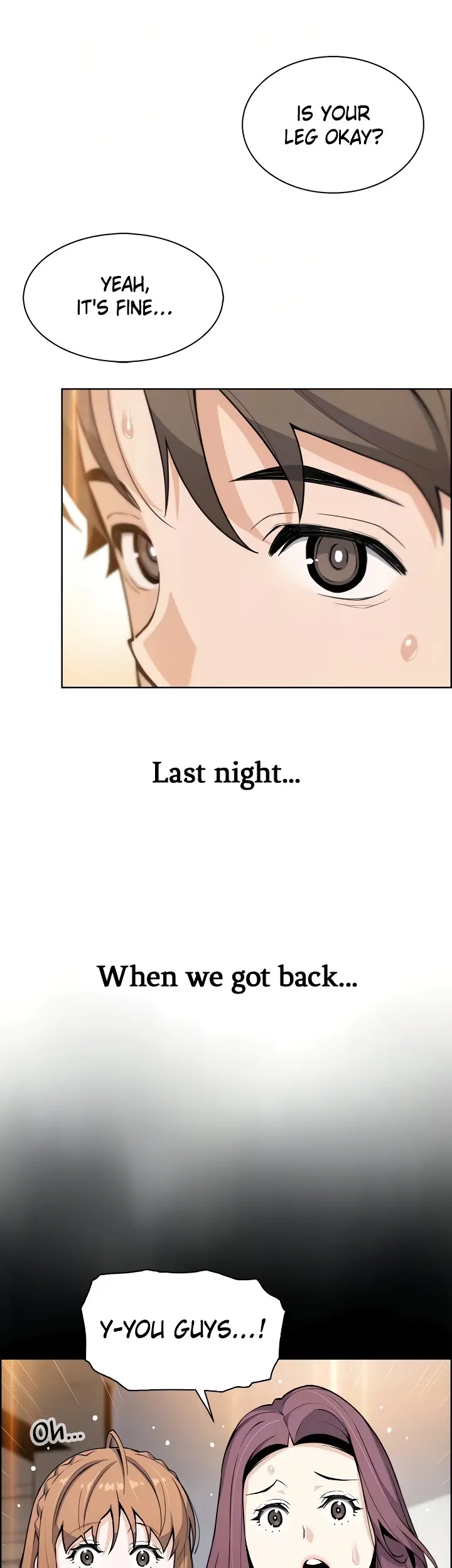 Tofu Shop Beauties Manhwa Chapter 29 - Page 15