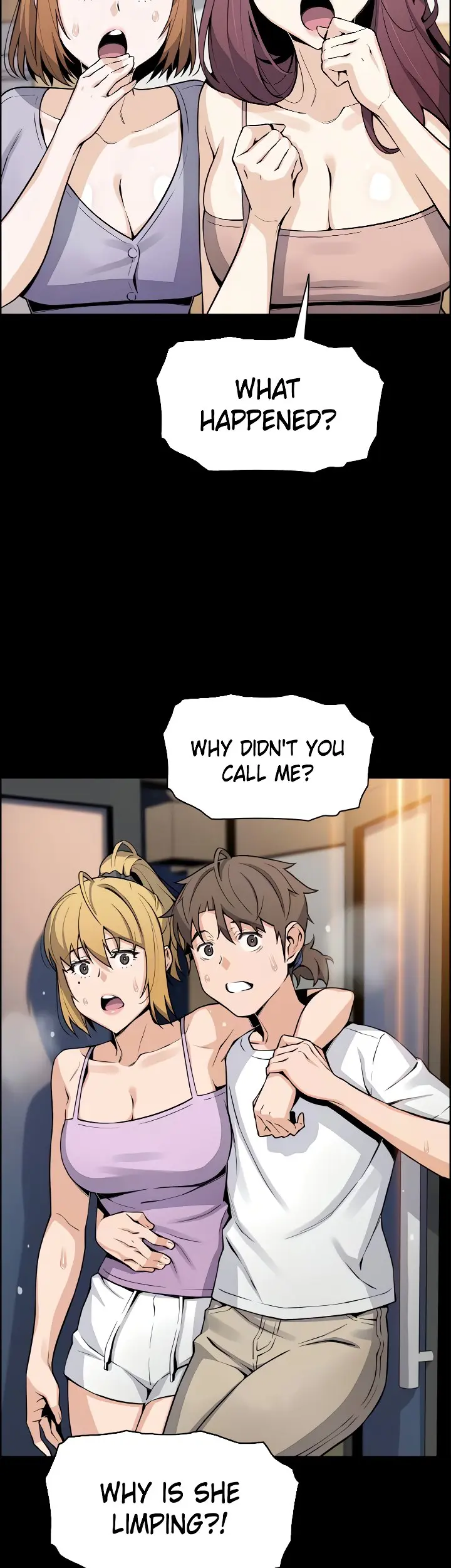 Tofu Shop Beauties Manhwa Chapter 29 - Page 16