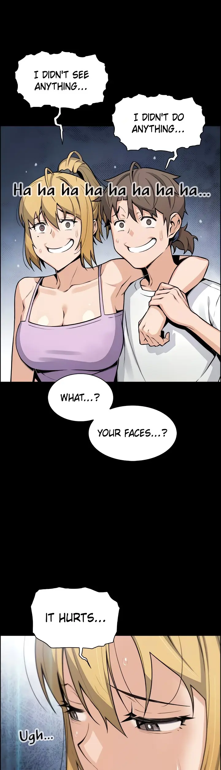 Tofu Shop Beauties Manhwa Chapter 29 - Page 18
