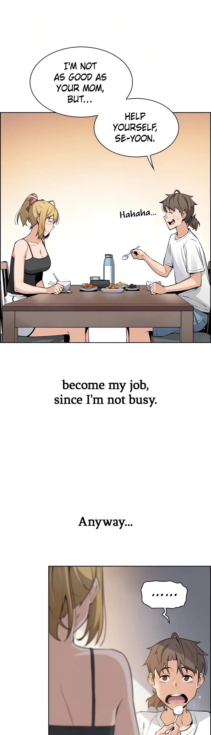 Tofu Shop Beauties Manhwa Chapter 29 - Page 20