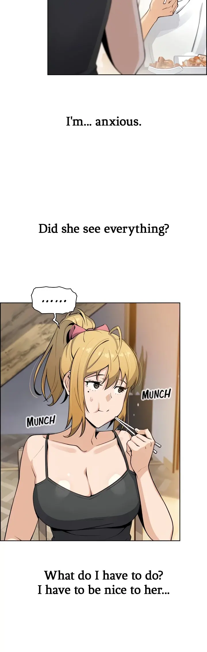 Tofu Shop Beauties Manhwa Chapter 29 - Page 21