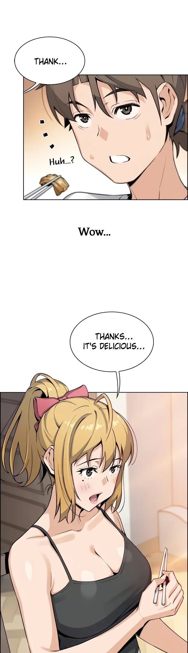 Tofu Shop Beauties Manhwa Chapter 29 - Page 22