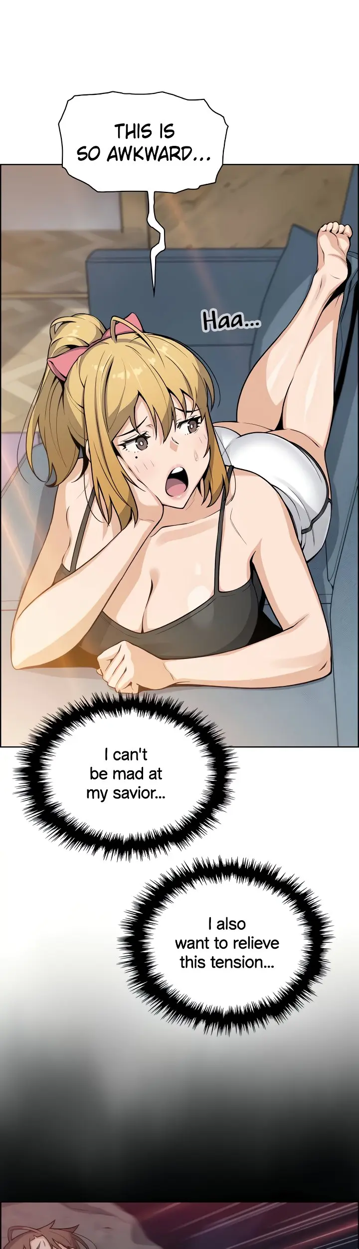 Tofu Shop Beauties Manhwa Chapter 29 - Page 27