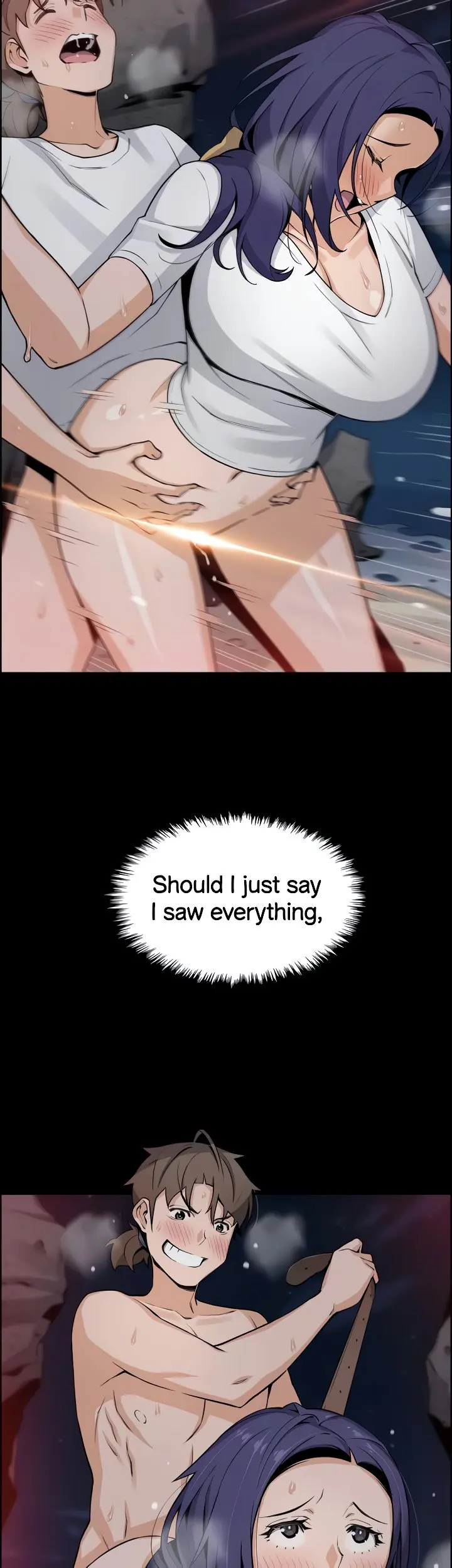 Tofu Shop Beauties Manhwa Chapter 29 - Page 28