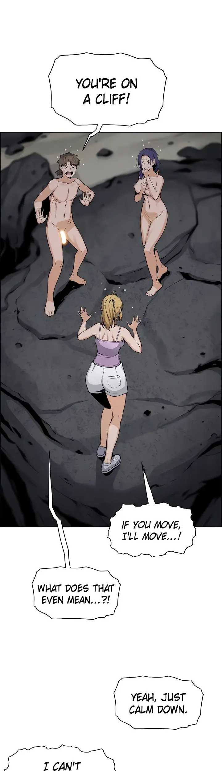 Tofu Shop Beauties Manhwa Chapter 29 - Page 3