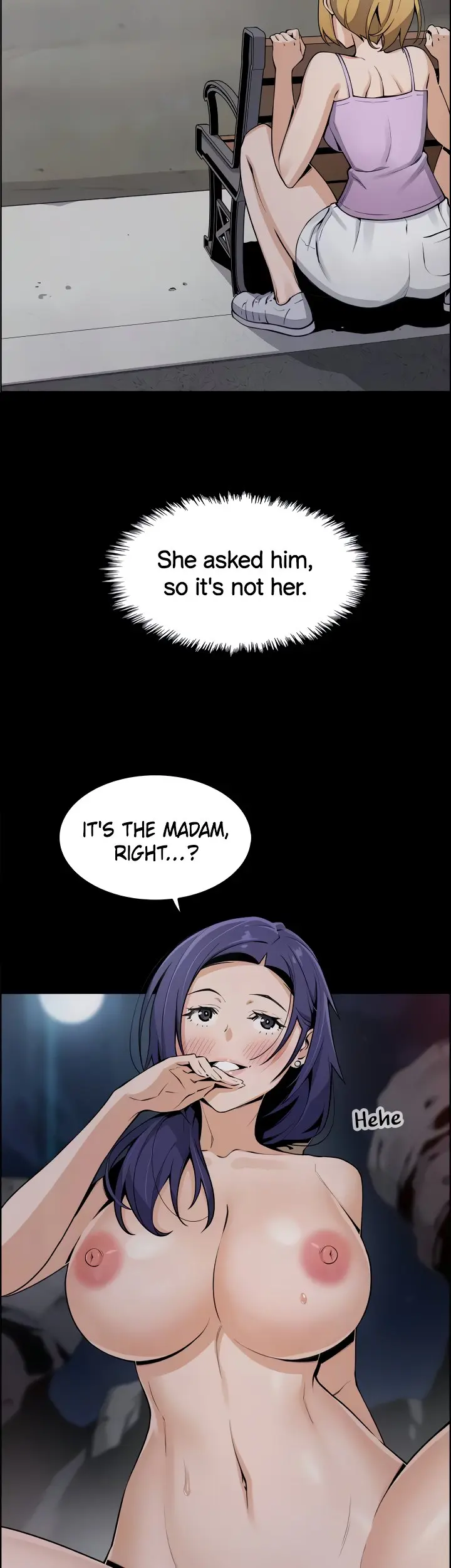 Tofu Shop Beauties Manhwa Chapter 29 - Page 31
