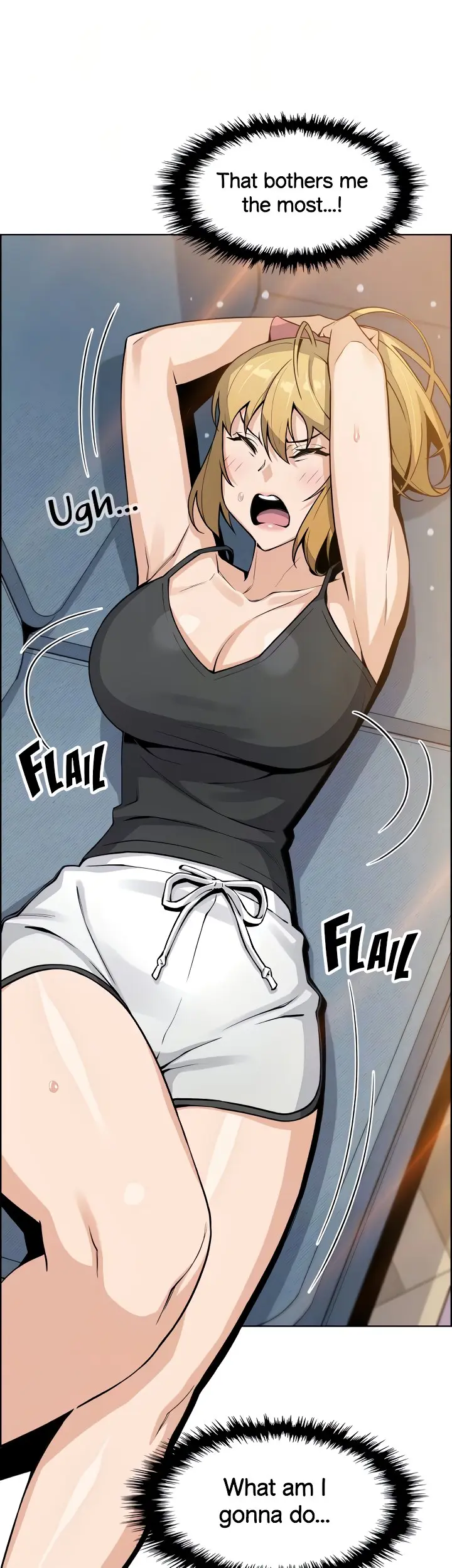 Tofu Shop Beauties Manhwa Chapter 29 - Page 33